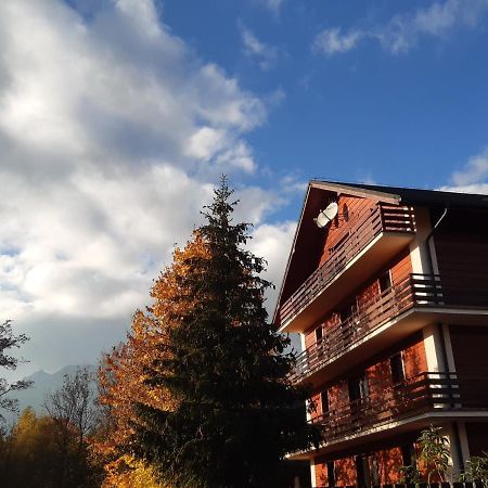 Apartman Tatry 塔查斯卡-鲁穆尼卡 外观 照片
