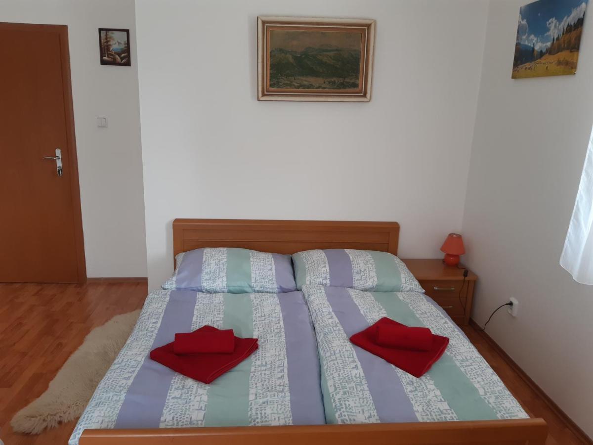 Apartman Tatry 塔查斯卡-鲁穆尼卡 外观 照片