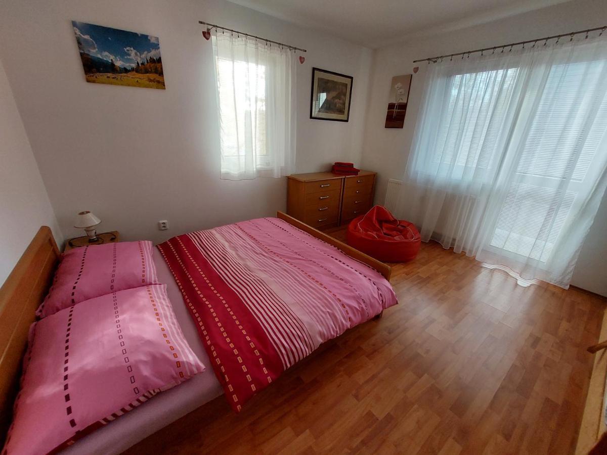 Apartman Tatry 塔查斯卡-鲁穆尼卡 外观 照片