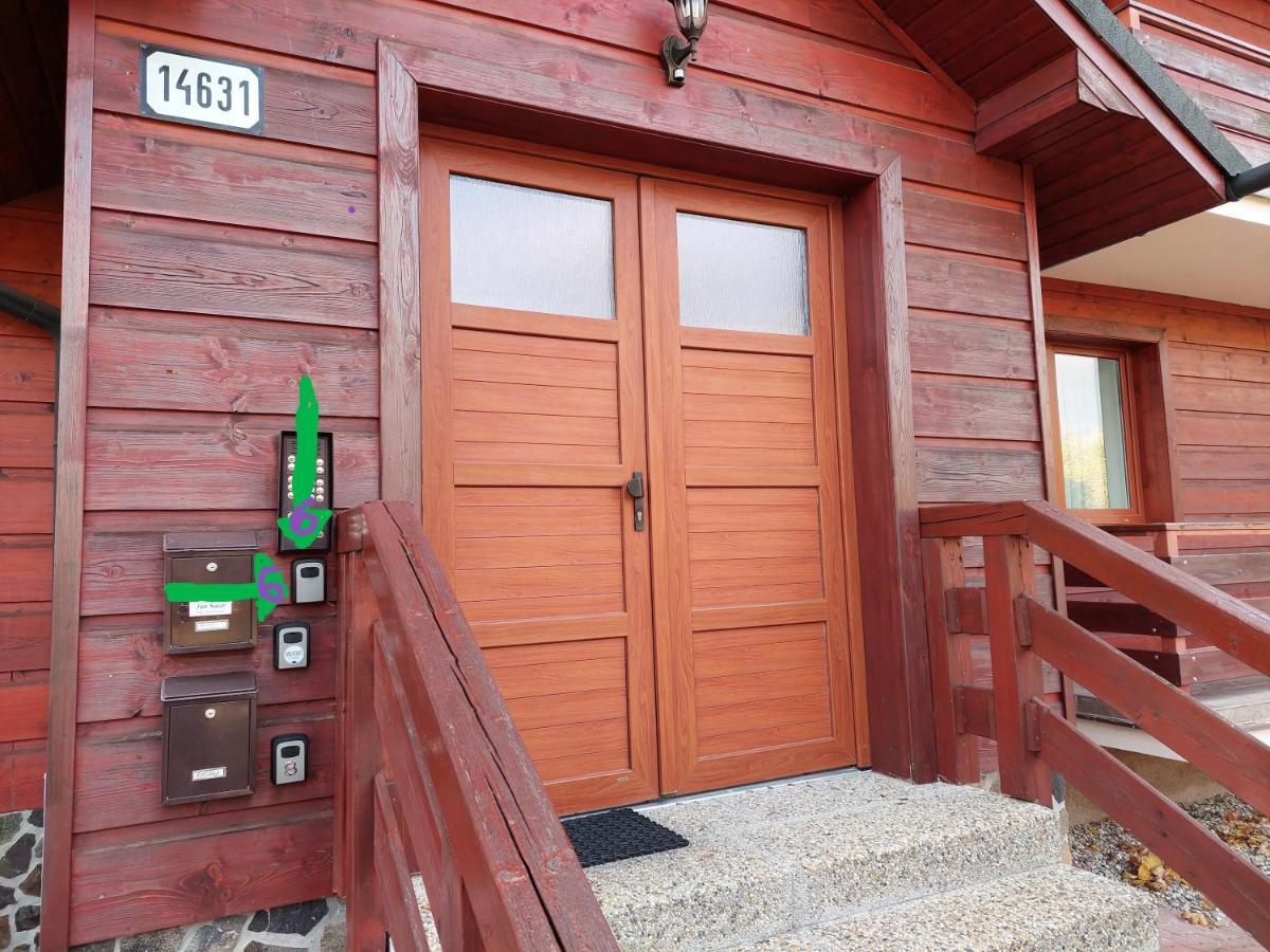 Apartman Tatry 塔查斯卡-鲁穆尼卡 外观 照片
