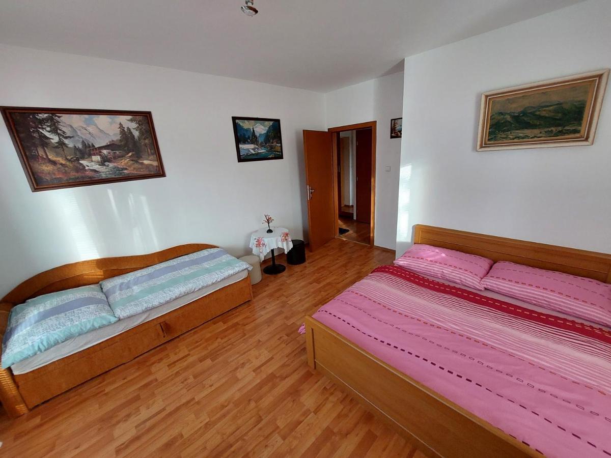Apartman Tatry 塔查斯卡-鲁穆尼卡 外观 照片