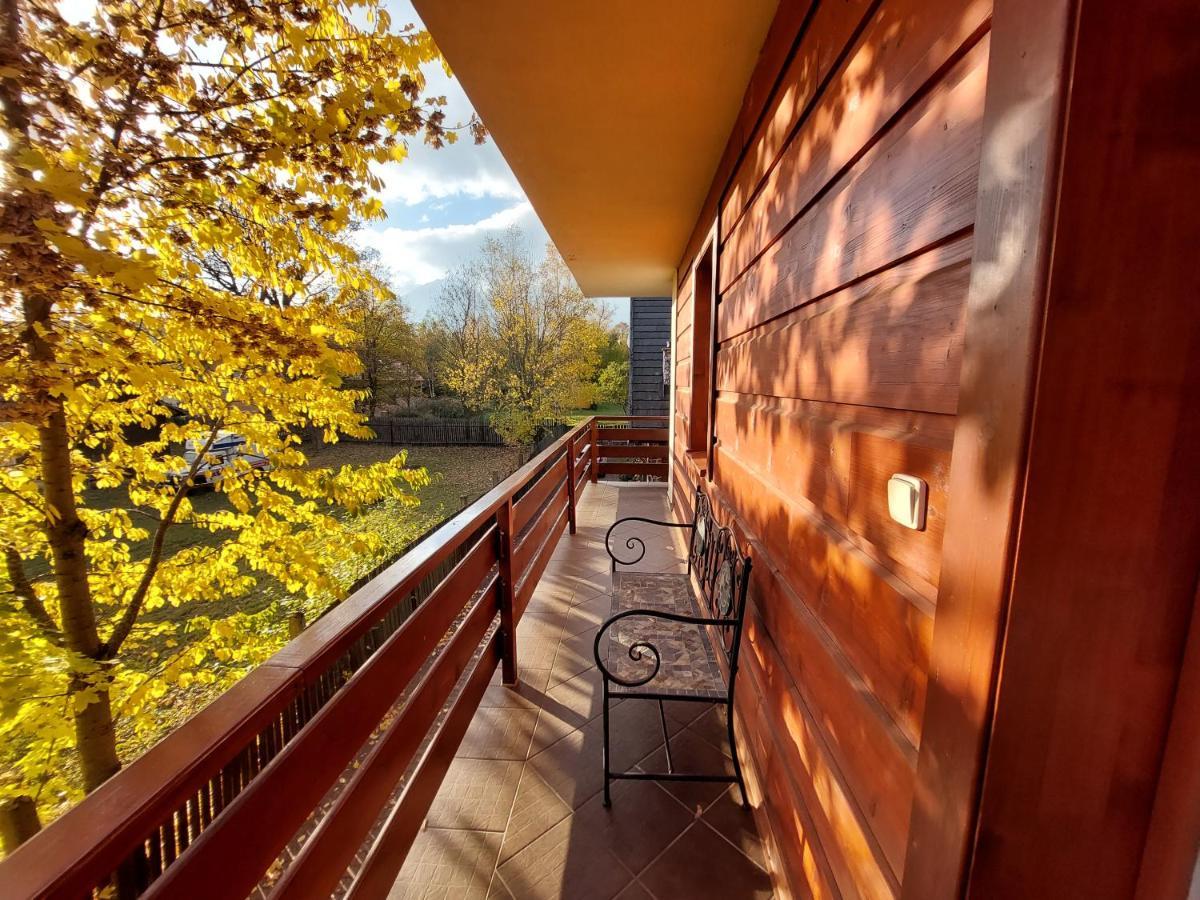 Apartman Tatry 塔查斯卡-鲁穆尼卡 外观 照片