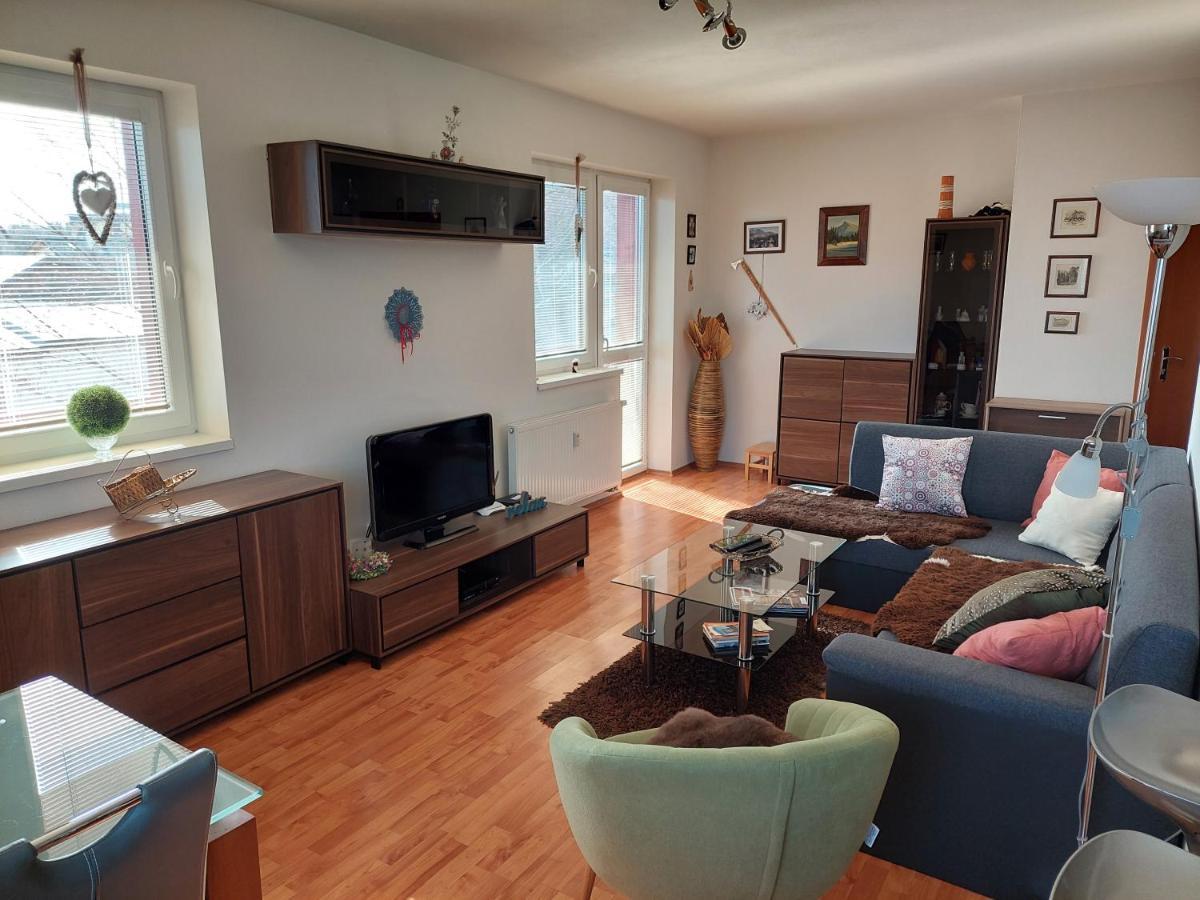 Apartman Tatry 塔查斯卡-鲁穆尼卡 外观 照片