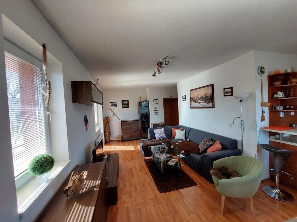 Apartman Tatry 塔查斯卡-鲁穆尼卡 外观 照片